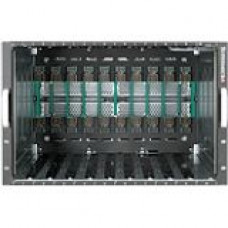 Supermicro SuperBlade SBE-710Q-D50 Chassis - Rack-mountable - 2 x 2500 W - 16 x Fan(s) Supported SBE-710Q-D50