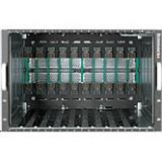 Supermicro SuperBlade SBE-720E-R90 Blade Server Cabinet - Rack-mountable - 7U - 4 x 3000 W - 16 x Fan(s) Supported SBE-710Q-R90