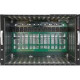 Supermicro SBE-714Q-R48 - Enclosure Chassis with Four 1620W Power Supplies - Rack-mountable - 7U - 14 x Bay - 4 x 1620 W - Power Supply Installed - 16 x Fan(s) Supported SBE-714Q-R48