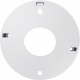 Hanwha Techwin Wall Mount for Network Camera - White SBP-099TMW