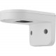 Hanwha Techwin SBP-125WMW Wall Mount for Network Camera - White SBP-125WMW