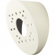 Hanwha Techwin Mounting Adapter for Network Camera - Ivory SBP-160TM