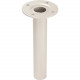 Hanwha Techwin SBP-300CM Mounting Pipe for Surveillance Camera - Ivory - Aluminum - Ivory SBP-300CM