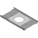 Hanwha Techwin SBP-302F Mounting Plate for Network Camera SBP-302F