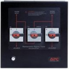 American Power Conversion  APC 20 kVa External Wall Mountable Maintenance Bypass Panel - 20 kVA-RoHS Compliance SBPSU10K20HC1M1-WP