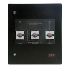 American Power Conversion  APC Maintenance Bypass Panel SBPSU30K40HC1M1-WP