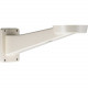 Hanwha Techwin SBU-500WM Wall Mount for Network Camera - Ivory - 44.09 lb Load Capacity SBU-500WM