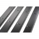 Black Box Extra Rails for Select and Select Plus Cabinets - 42U, Set of 4 - 42U Rack Height - Rack-mountable - TAA Compliant SCRAIL42U-4