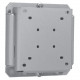 Peerless Universal Flat Wall Mount - 10" to 40" Screen Support - TAA Compliance SF630P