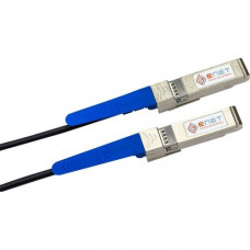 ENET Cross Compatible Cisco to Brocade - Functionally Identical 10GBASE-CU SFP+ Direct-Attach Cable (DAC) Active 1m - Programmed, Tested, and Supported in the USA, Lifetime Warranty" SFC2-BRCI-1M-ENC