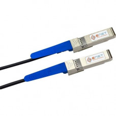 ENET Cross Compatible Cisco to Brocade - Functionally Identical 10GBASE-CU SFP+ Direct-Attach Cable (DAC) Active 5m - Programmed, Tested, and Supported in the USA, Lifetime Warranty" SFC2-BRCI-5M-ENC