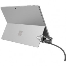 Compulocks Microsoft Surface Pro / Surface Go Security Lock - The Ledge - for Security, Notebook SFLDG01CL