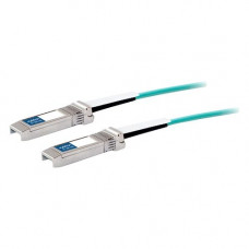 AddOn Cisco SFP-10G-AOC3M Compatible TAA Compliant 10GBase-AOC SFP+ to SFP+ Direct Attach Cable (850nm, MMF, 3m) - 100% compatible and guaranteed to work - TAA Compliance SFP-10G-AOC3M-AO