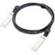 AddOn MSA and TAA Compliant 10GBase-CU SFP+ to SFP+ Direct Attach Cable (Passive Twinax, 6m) - 100% compatible and guaranteed to work - TAA Compliance SFP-10G-PDAC6M-AO