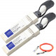 AddOn MSA and TAA Compliant 25GBase-AOC SFP28 to SFP28 Direct Attach Cable (850nm, MMF, 7m) - 100% compatible and guaranteed to work - TAA Compliance SFP-28G-AOC7M-AO