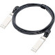 Accortec SFP+ Cable - 9.84 ft SFP Network Cable for Transceiver/Media Converter - First End: 1 x SFP+ Male Network - Second End: 1 x SFP+ Male Network - 10 Gbit/s SFP-H10GB-ACU3M-ACC