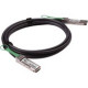 Netpatibles 100% Cisco Compatible SFP-H10GB-ACU7M= Twinax Network Cable - 22.97 ft Twinaxial Network Cable - Black SFP-H10GB-ACU7M-NP