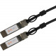 ENET Juniper Compatible JNP-SFP-25G-DAC-50CM - Functionally Identical 25GBASE-CU SFP28 to SFP28 Passive Direct-Attach Cable (DAC) Assembly 50cm - Programmed, Tested, and Supported in the USA, Lifetime Warranty JNPSFP25GDAC50CM-E