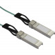Startech.Com Cisco SFP-10G-AOC3M Compatible SFP+ AOC Cable - 3 m (10 ft.) - 10 Gbps - Active Optical - Fiber Mini-GBIC Cable - 9.84 ft Twinaxial Network Cable for Network Device, Switch, Server - First End: 1 x SFP+ Male Network - Second End: 1 x SFP+ Mal