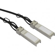 Startech.Com MSA Uncoded Compatible 1m 10G SFP+ to SFP+ Direct Attach Cable - 10 GbE SFP+ Copper DAC 10 Gbps Low Power Passive Twinax - SFP+ Direct-Attach Twinax cable complies w/ MSA industry standards - Copper Twinax Cable length: 1 m - Copper SFP+ cabl