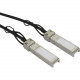 Startech.Com 2.5m 10G SFP+ to SFP+ Direct Attach Cable for Cisco SFP-H10GB-CU2-5M 10GbE SFP+ Copper DAC 10Gbps Passive Twinax - 100% Cisco SFP-H10GB-CU2-5M Compatible 2.5m 10G direct attach cable 10 Gbps Passive Twinax Copper Low Power 2x SFP+ Pluggable C