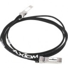 Accortec Twinaxial Network Cable - 16.40 ft Twinaxial Network Cable for Network Device - First End: 1 x SFP+ Male Network - Second End: 1 x SFP+ Male Network - 1.25 GB/s 537963-B21-ACC