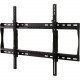 Peerless -AV SmartMount XT SFX650P Wall Mount for Flat Panel Display - Black - 37" to 75" Screen Support - 120 lb Load Capacity - TAA Compliance SFX650P