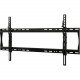 Peerless -AV SmartMount XT SFX660P Wall Mount for Flat Panel Display - Black Powder Coat - 39" to 90" Screen Support - 150 lb Load Capacity - RoHS, T&#220;V, TAA Compliance SFX660P