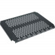 Middle Atlantic Products SH Rack Shelf - 19"14.90" Deep Rack-mountable - Black - 50 lb x Maximum Weight Capacity SH-BRK