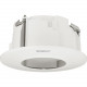 Hanwha Techwin Ceiling Mount for Network Camera - White SHD-1600FPW