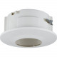 Hanwha Ceiling Mount for Network Camera - Ivory SHD-3000F2