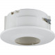 Hanwha Techwin SHD-3000F3 Ceiling Mount for Network Camera - Ivory - Ivory SHD-3000F3