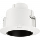 Hanwha Techwin SHP-1560FPW Ceiling Mount for Network Camera - White SHP-1560FPW