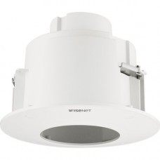 Hanwha Techwin SHP-1680FPW Ceiling Mount for Network Camera - White SHP-1680FPW