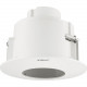 Hanwha Techwin SHP-1680FPW Ceiling Mount for Network Camera - White SHP-1680FPW