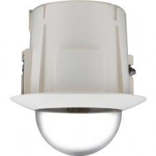 Hanwha Techwin SHP-3701FB Ceiling Mount for Network Camera - Ivory - Polycarbonate, Acrylonitrile Butadiene Styrene (ABS) - Ivory SHP-3701FB