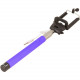 Urban Factory Selfie Stick Wired - 9" to 41" Height - Purple SIF05UF