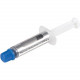 Startech.Com Metal Oxide Thermal CPU Paste Compound Tube - &gt;0.0060 &deg;C/W - Silver - RoHS, TAA Compliance SILVGREASE1