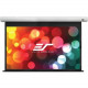 Elite Screens? Saker Series - 180-inch 16:9 w/12" Drop, Large Electric Motorized Drop Down Projection Projector Screen, SK180XHW2-E12" SK180XHW2-E12