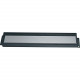 Middle Atlantic Products SL Series SL3 3U Plexiglass Security Cover - 5.3" Height - 1" Depth SL3