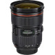Hanwha Techwin SLA-C-E2470 - 24 mm to 70 mm - f/2.8 - Varifocal Lens for Canon EF - Designed for Surveillance Camera - 2.9x Optical Zoom SLA-C-E2470