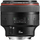 Hanwha Techwin SLA-C-E85 - 85 mm - f/1.2 - Fixed Lens for Canon EF - Designed for Surveillance Camera SLA-C-E85