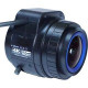 Hanwha Group Wisenet SLA-T-M410DN - 4 mm to 10 mm - f/2.4 - Varifocal Lens for CS Mount - Designed for Surveillance Camera - 2.5x Optical Zoom SLA-T-M410DN