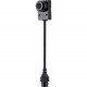 Hanwha Techwin SLA-T2480VA - 2.40 mm - f/2 - Fixed Lens - Designed for Surveillance Camera SLA-T2480VA