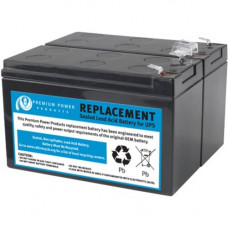 eReplacements Compatible Sealed Lead Acid Battery Replaces APC SLA109, APC RBC109 - Sealed Lead Acid (SLA) - TAA Compliance SLA109-ER