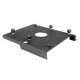 Chief SLB024 Custom Interface Bracket - Black - TAA Compliance SLB024