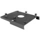 Chief SLB173 Custom Interface Bracket - Black - TAA Compliance SLB173