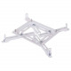 Chief SLBOW Mounting Bracket - White SLBOW