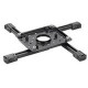 Milestone Av Technologies Chief SLBUS Universal Interface Bracket - Mounting component (interface bracket) for projector - silver SLBUS