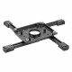 Chief SLM285 Mounting Bracket for Projector - Black - TAA Compliance SLM285